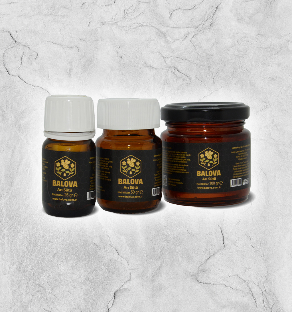 Balova Arı Sütü