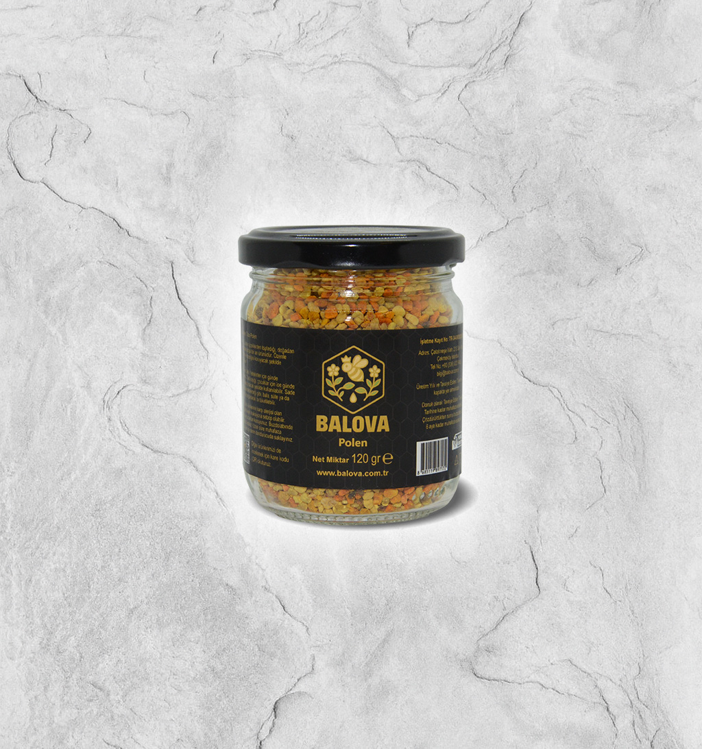 Balova Arı Poleni 120 Gr